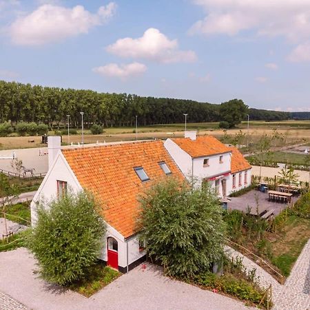 Huswell - Lord - Charming Double Room At Ranch "De Blauwe Zaal" Μπριζ Εξωτερικό φωτογραφία